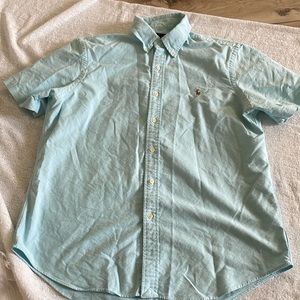 Ralph Lauren Men's Classic-Fit Cotton Oxford Shirt